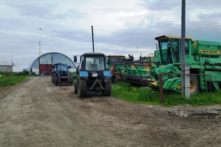    Новому владельцу остается и вся техника Avito