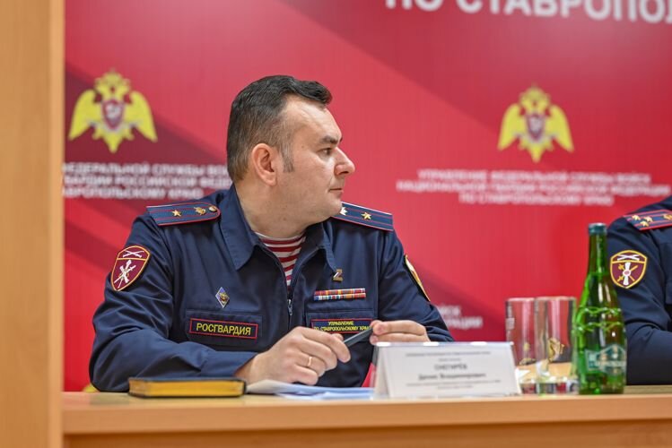 Росгвардия ставрополь. Начальник управления разрешительной работы росгвардии. Начальник управления разрешительной работы росгвардии. День лицензионно разрешительной системы. Полковник милиции.