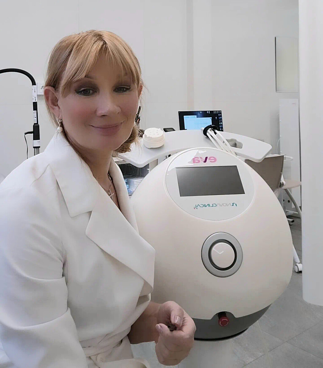 Врач гинеколог Татьяна Юрьевна Соколова