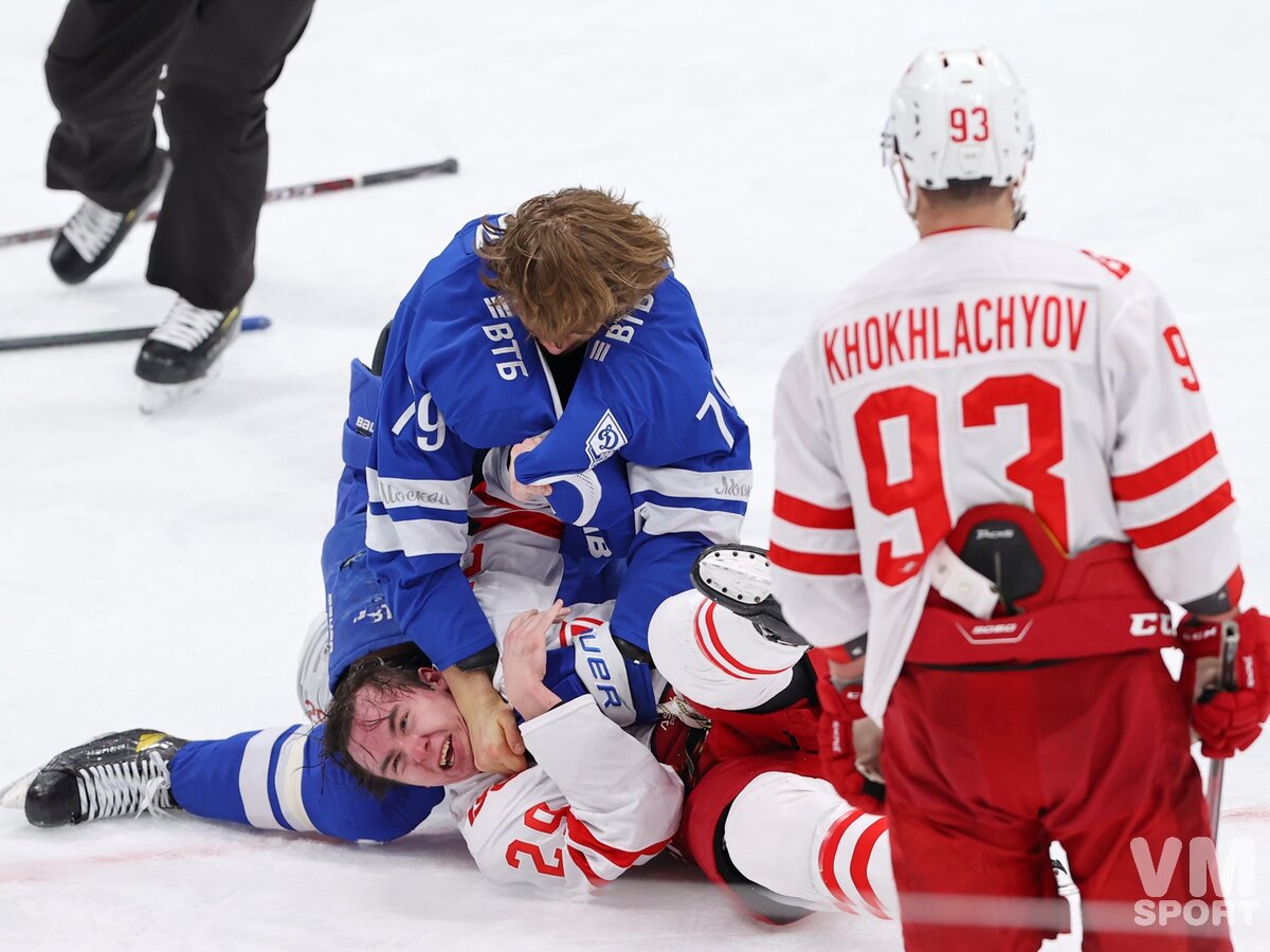 Фото: Олег Бухарев/ «В мире спорта»