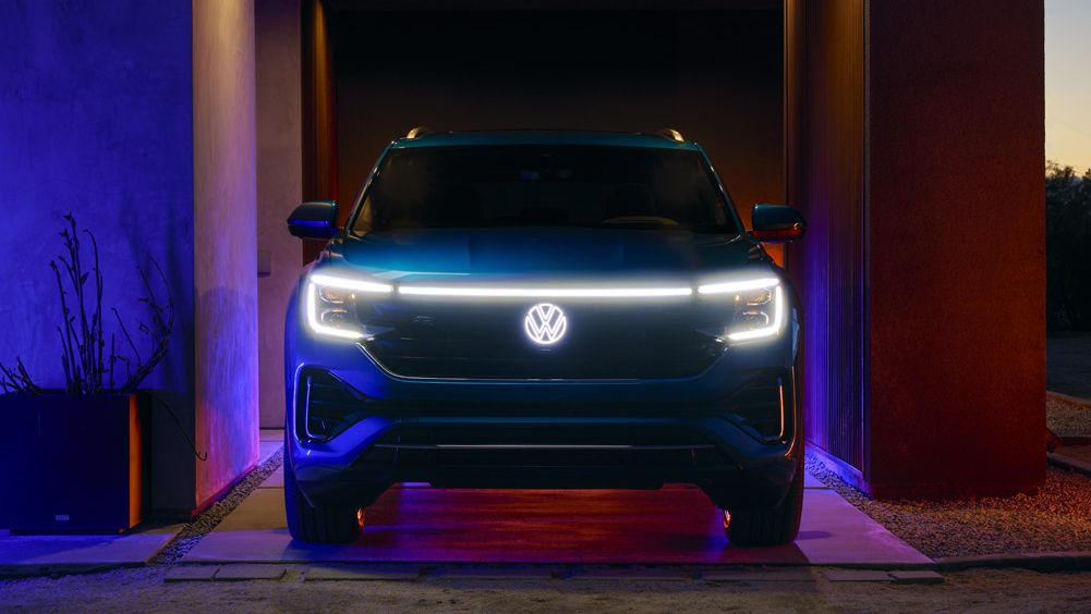 Volkswagen Atlas