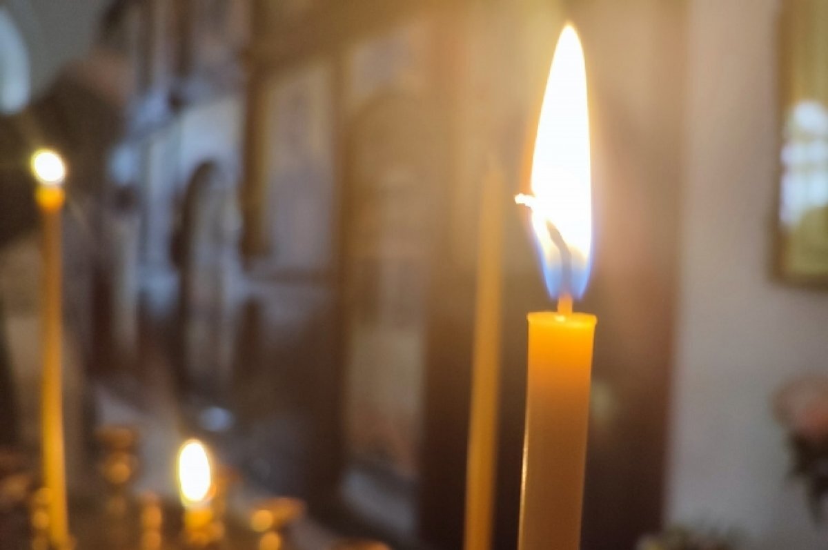    Во Владимирской области похоронили погибшего на Украине Максима Арефьева