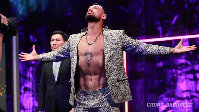    Гаджи Автомат Наврузов.Александр Федоров