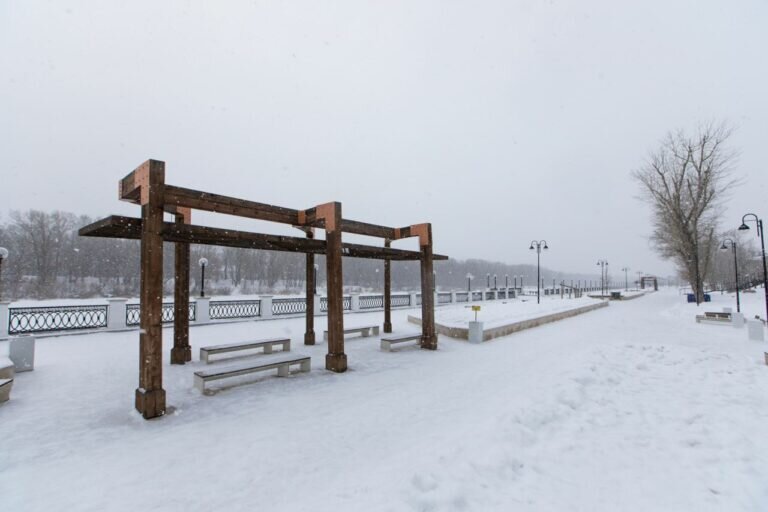    В ночь на 15 февраля в Оренбуржье ожидается метель и мороз до -25 градусов Кристина Просвиркина