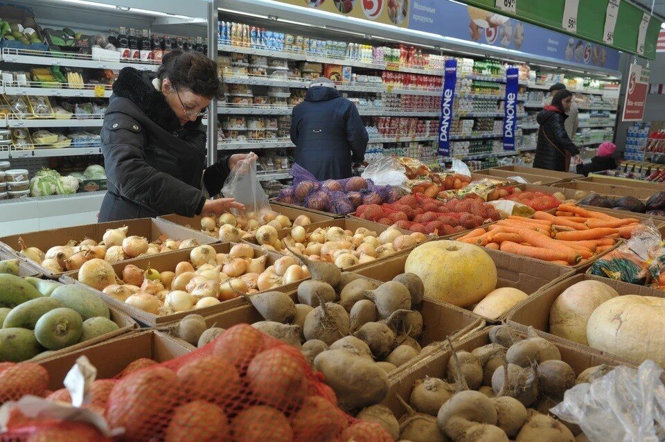     Фото: Михаил ФРОЛОВ