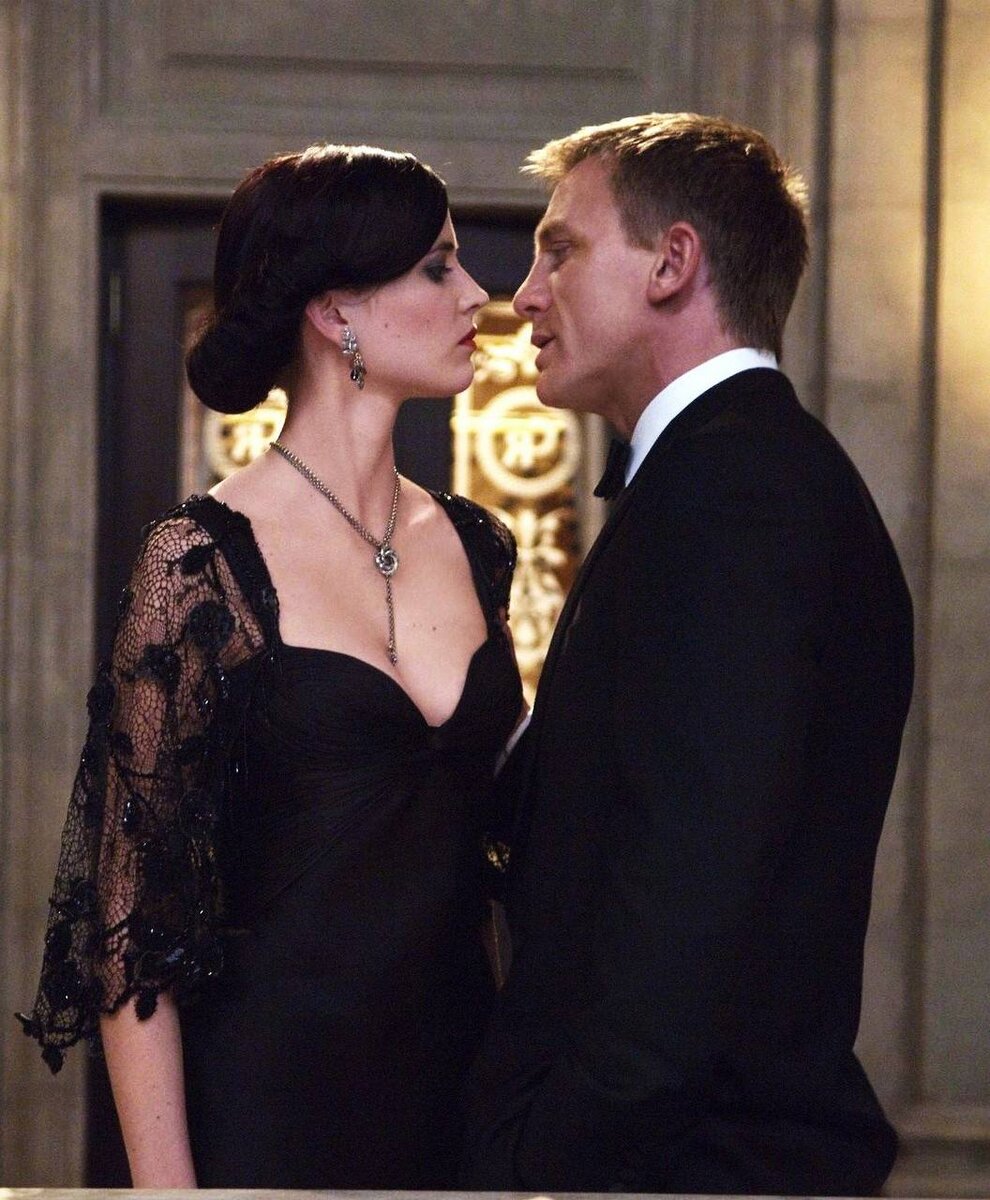 Кадр из фильма «Казино Рояль»