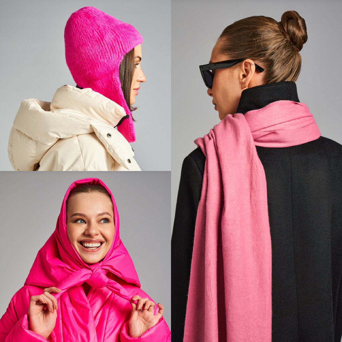 Яркие изделия DreamWhite