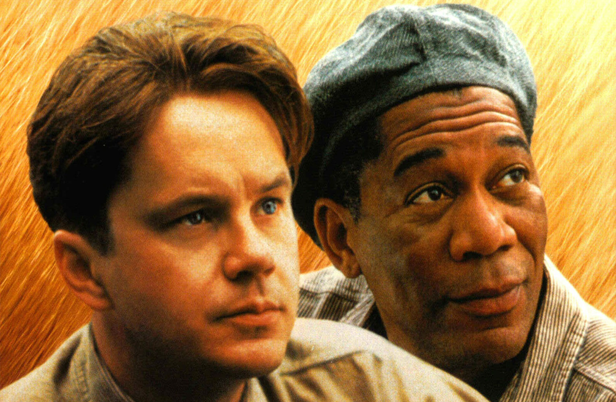 Постер фильма "Побег из Шоушенка"