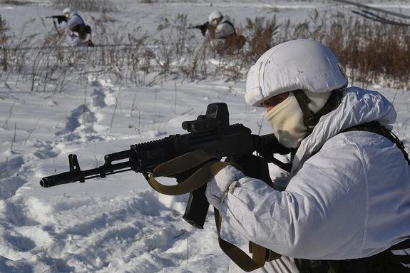    Российские военные, MOD Russia / globallookpress.com