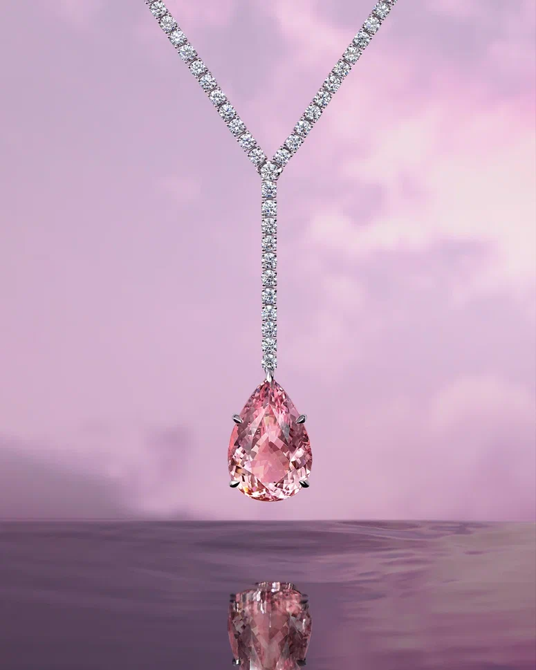 Морганит. Основные характеристики самоцвета. | Chamovskikh Jewellery ...