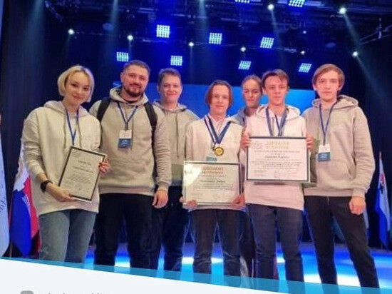     Астраханские ученики представят свои изобретения на международных конкурсах / astrobl.ru