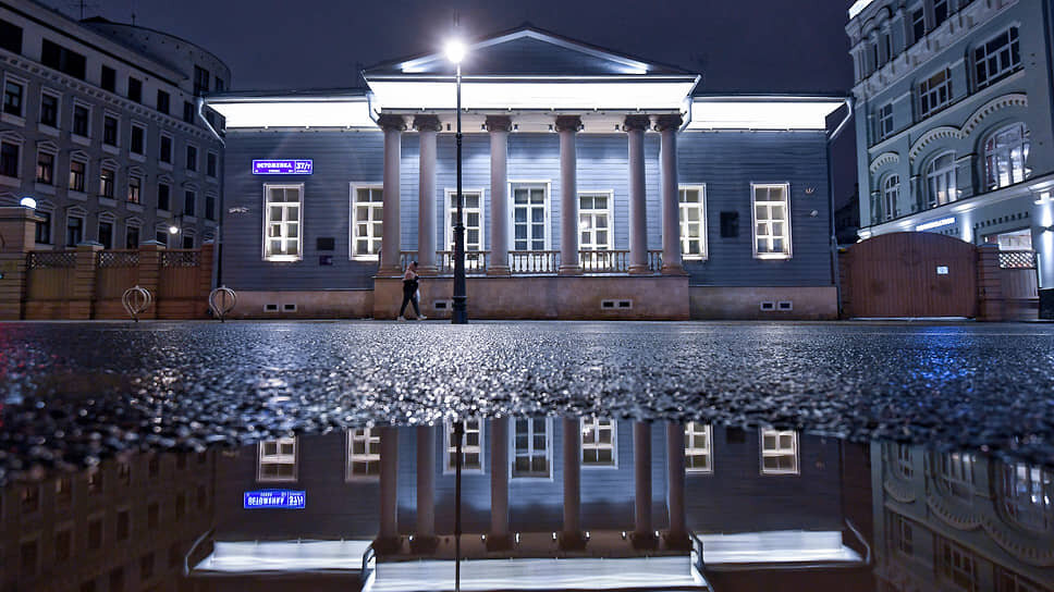    Фото: Александр Казаков / Коммерсантъ