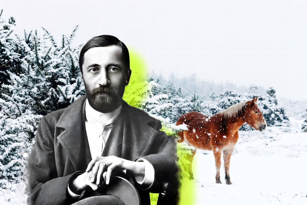 Дмитрий Мережковский (1865-1941)