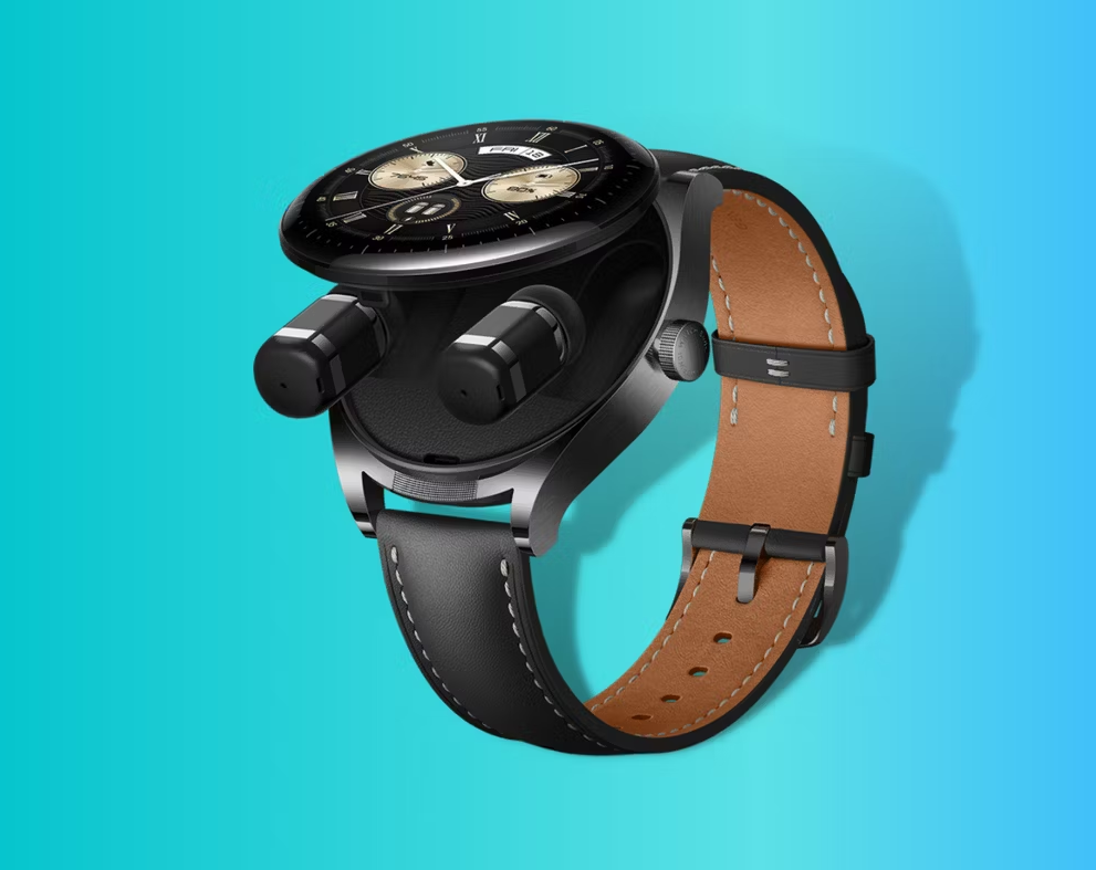 Huawei watch buds