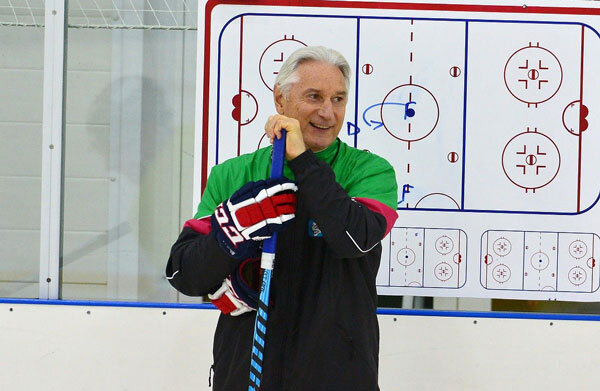 Надежда "Ак барса" - новый-старый тренер Зинэтула Билялетдинов. Фото: metaratings.ru 

