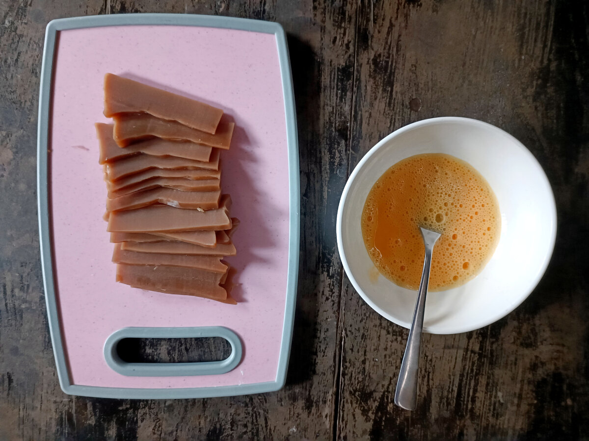 Готовим Tikoy