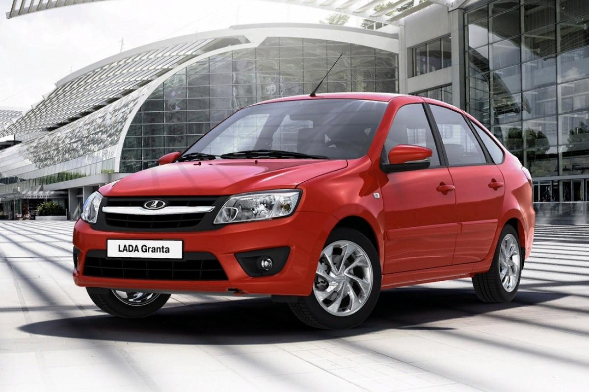 Фото: Lada