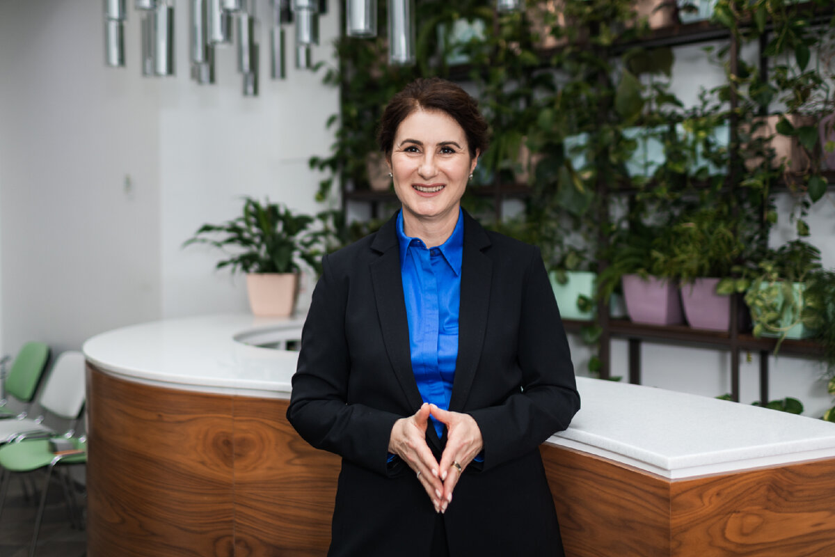 Хестанова Тамара Зауровна-врач-рефлексотерапевт со стажем 25 лет