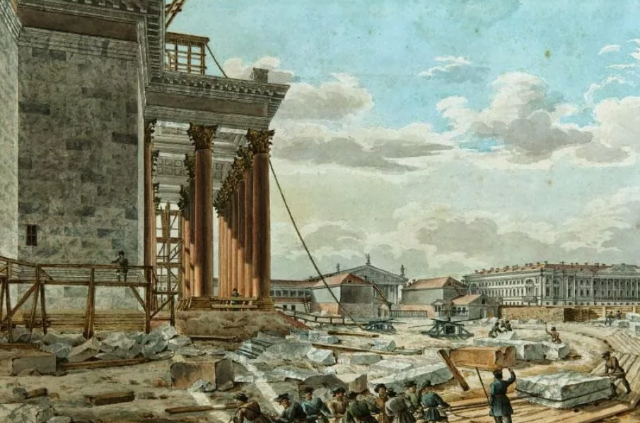 Санкт петербург строительные. Стройка Санкт-Петербурга при Петре 1. Петербург стройка при Петре 1. Петр 1 строит Санкт-Петербург. Пётр 1 в строительстве Санкт претербурга.