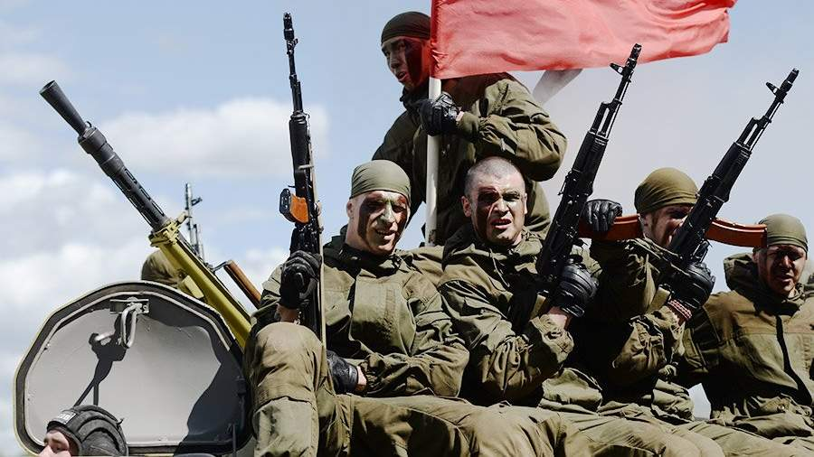 100 лет на страже южных рубежей государства
