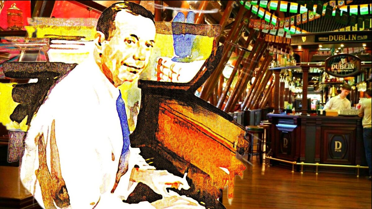 Коул Портер собственной персоной