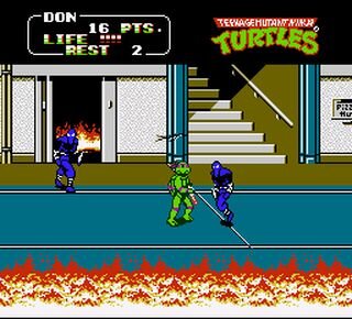 Первый уровень...