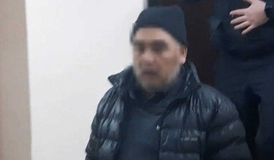     Мужчину арестовали, он ожидает экстрадиции в г. Ош Р. Киргизия  УМВД России по Оренбургской области