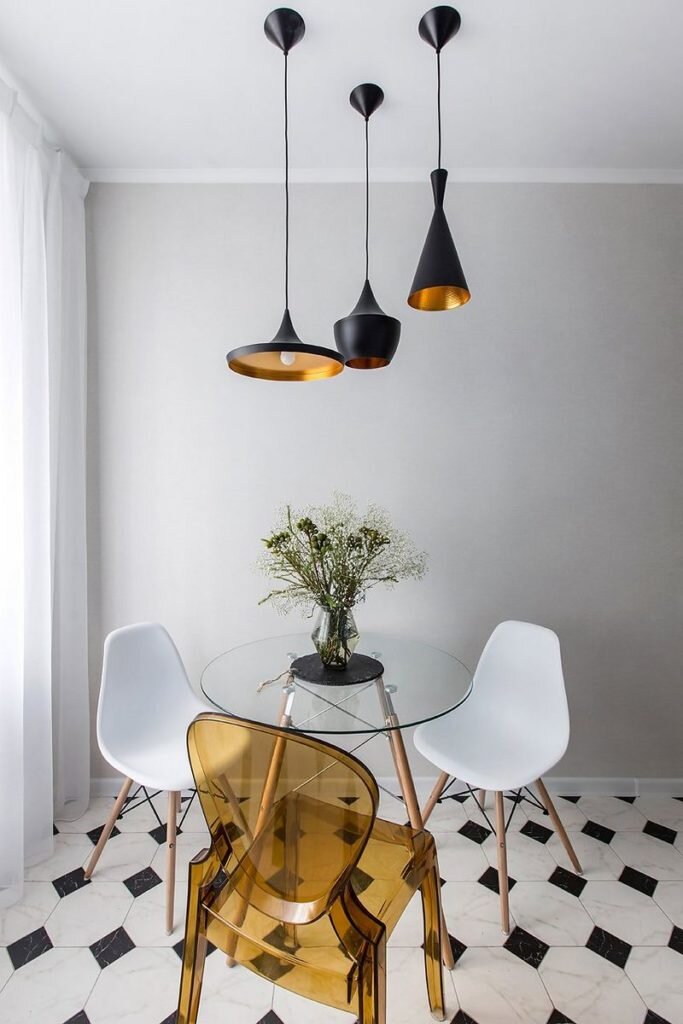 Без изысков. Простая, светлая двушка 51 кв.м. с продуманной организацией пространства