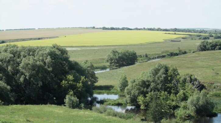 Верхний Дон