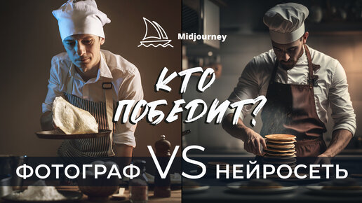 Фотограф или нейросеть Midjourney?