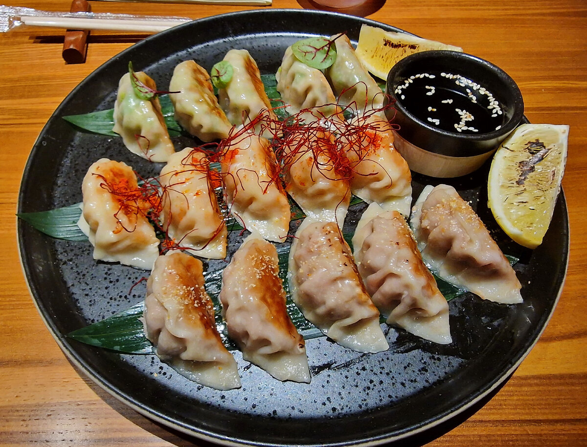 Роскошный японский ресторан Tottori. Образец красоты и вкуса. Ужин на троих  за 13810 рублей | Раскрываем меню! | Дзен