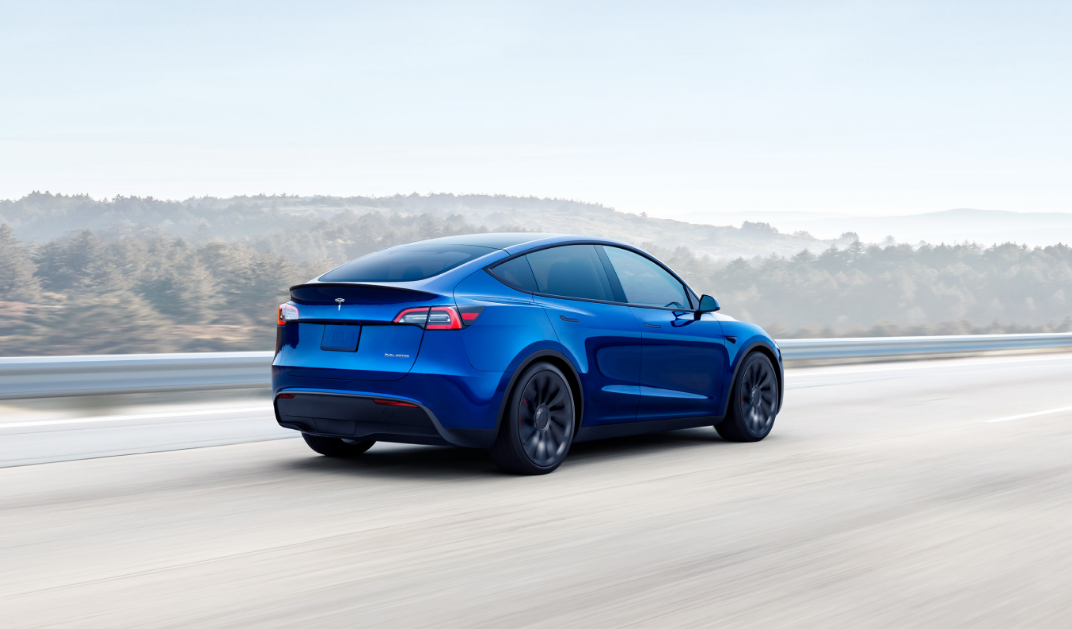 Tesla Model Y: новый электрический кроссовер для будущего