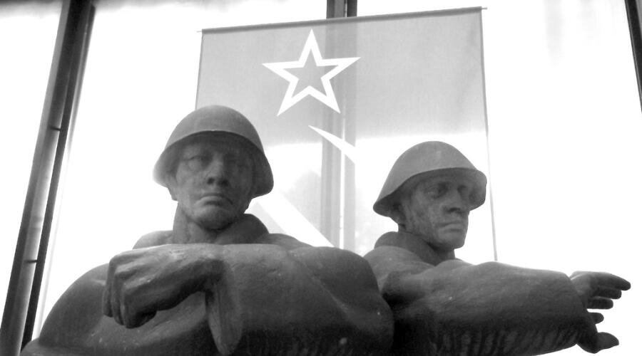    Герои Великой Отечественной. Чем отличился Савва Карась? Фото: по лицензии PxHere.com