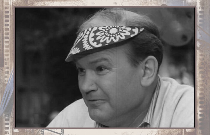Виктор Байков.