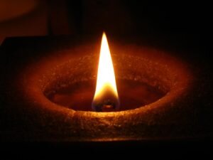    Фото: Свеча, Pixabay.com Маргарита Пименова