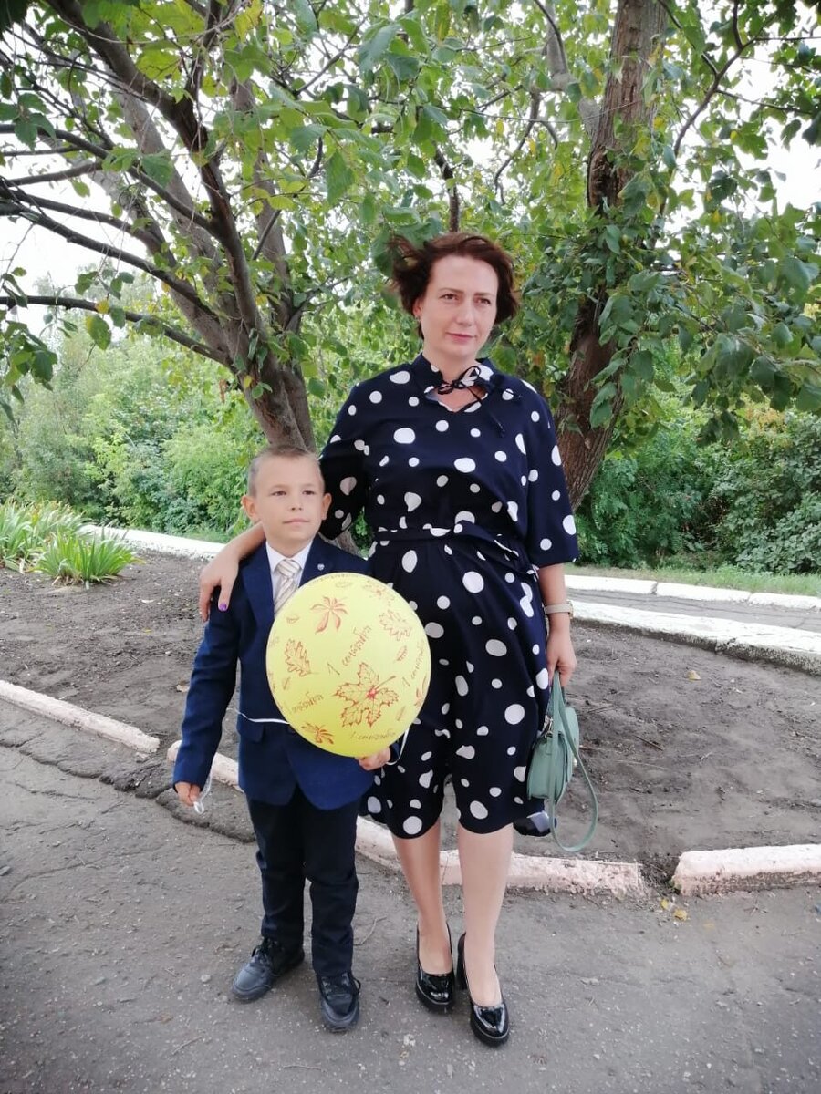 Я и Семен💗