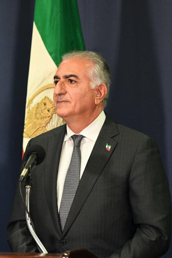 Реза Пехлеви впервые произнес: Южный Азербайджан