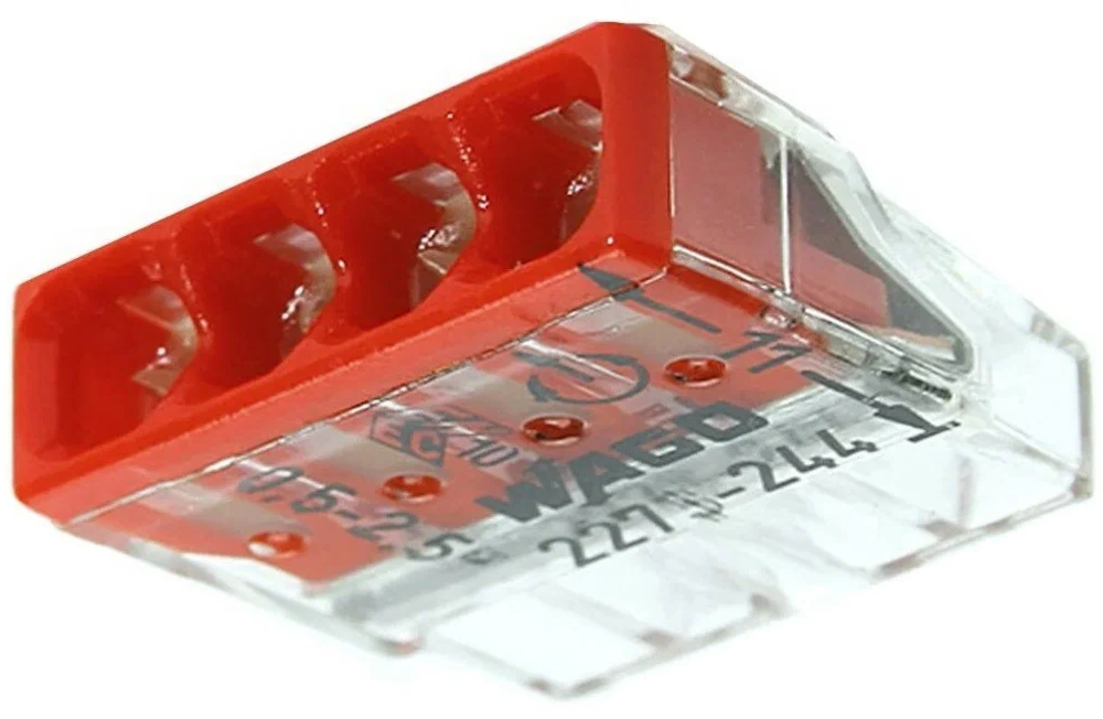 Wago 2273 с пастой