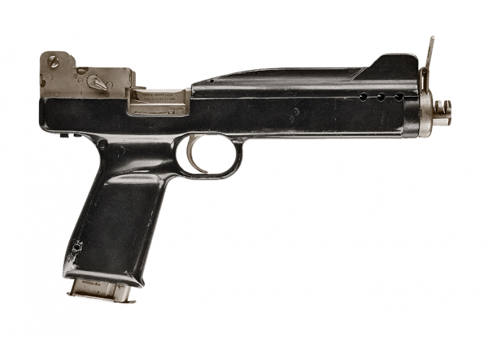 Блин комом: автоматический пистолет Colt SCAMP