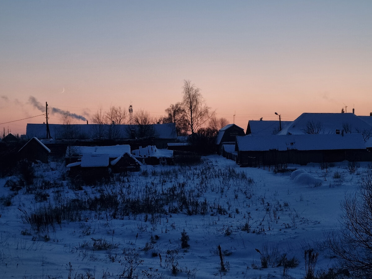 Фото январь 2022 год