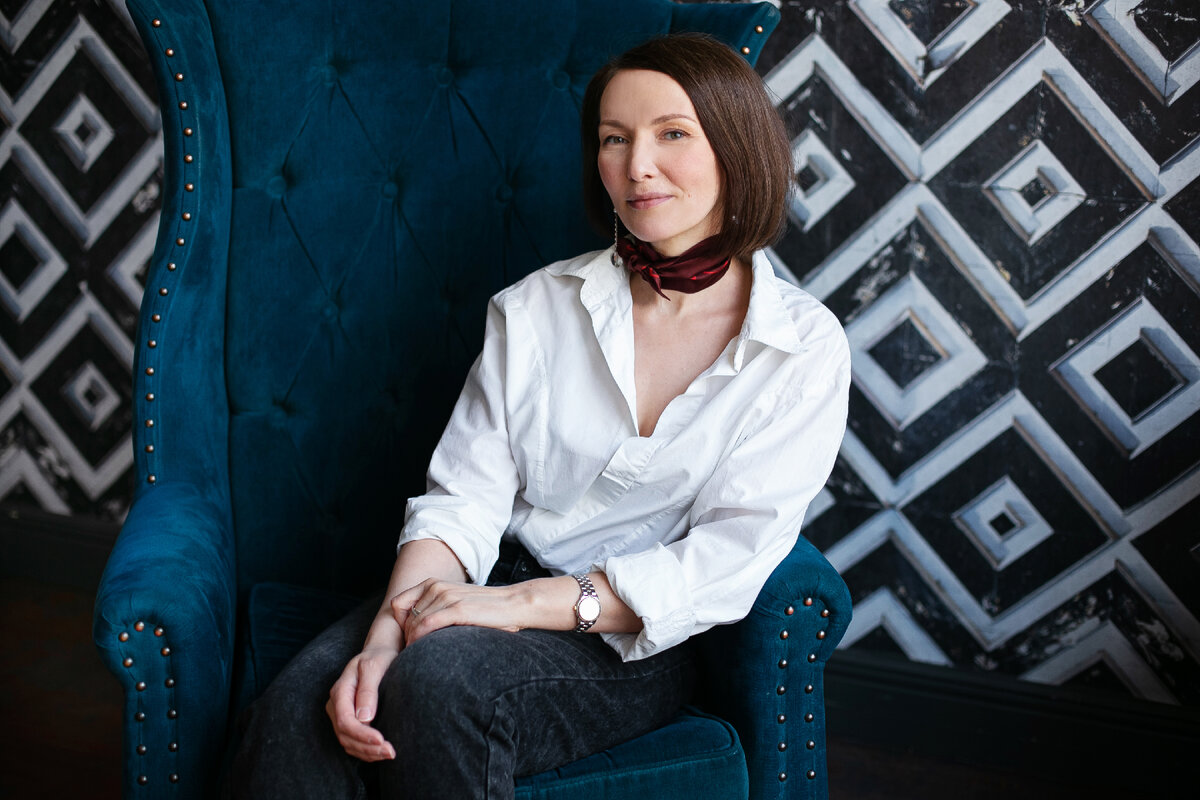 Фото Юлии Михайловой