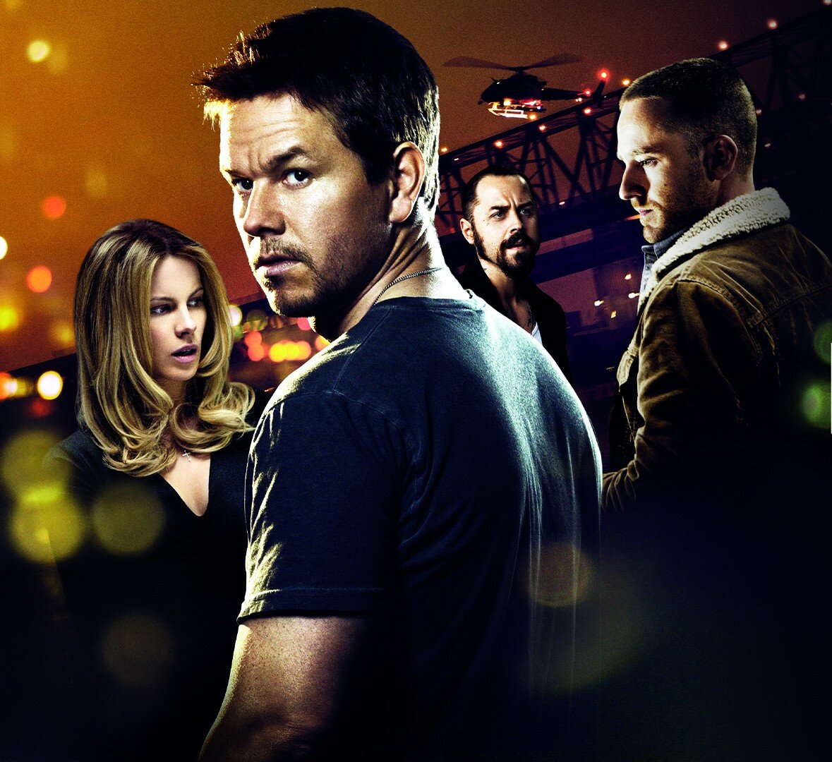 Марк Уолберг