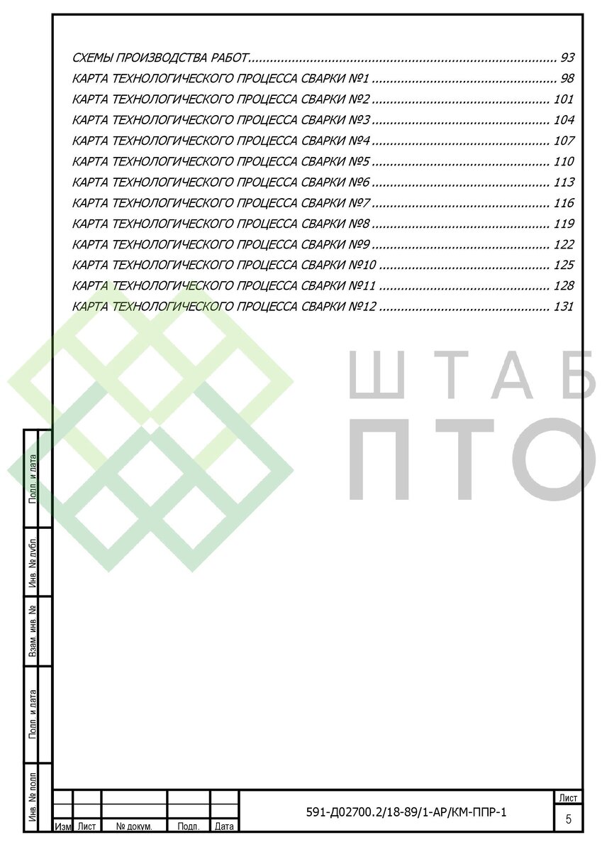 ППР на реконструкцию самолетостроительного производства в г. Воронеж.  Пример работы. | ШТАБ ПТО | Разработка ППР, ИД, смет в строительстве | Дзен