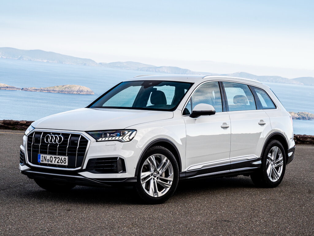 Audi Q7 2024         Grand Auto News   