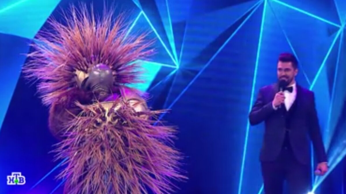 Фото из группы VK Маска