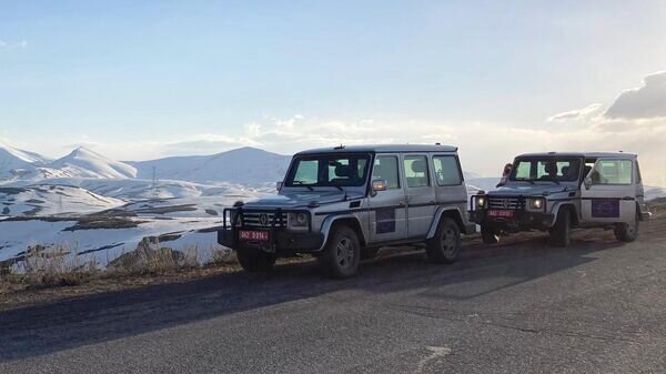    © Photo : Twitter / Ararat Mirzoyan