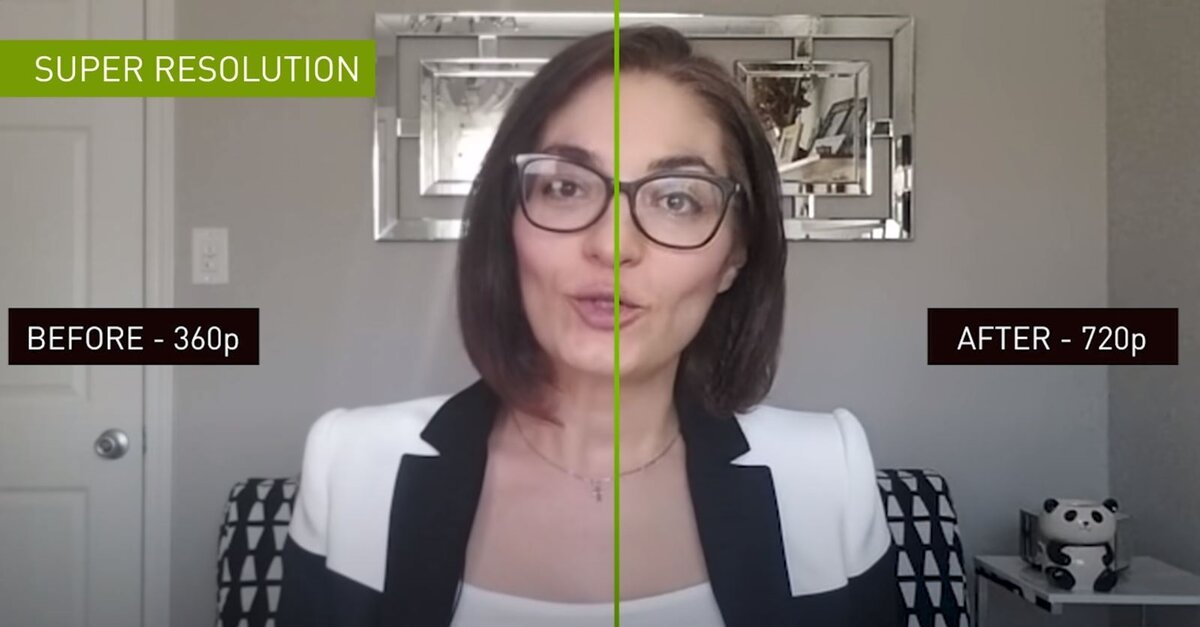 Канал - ИННОВАТОР - Революция в видеоконференциях: NVIDIA Maxine SDK на базе искусственного интеллекта.