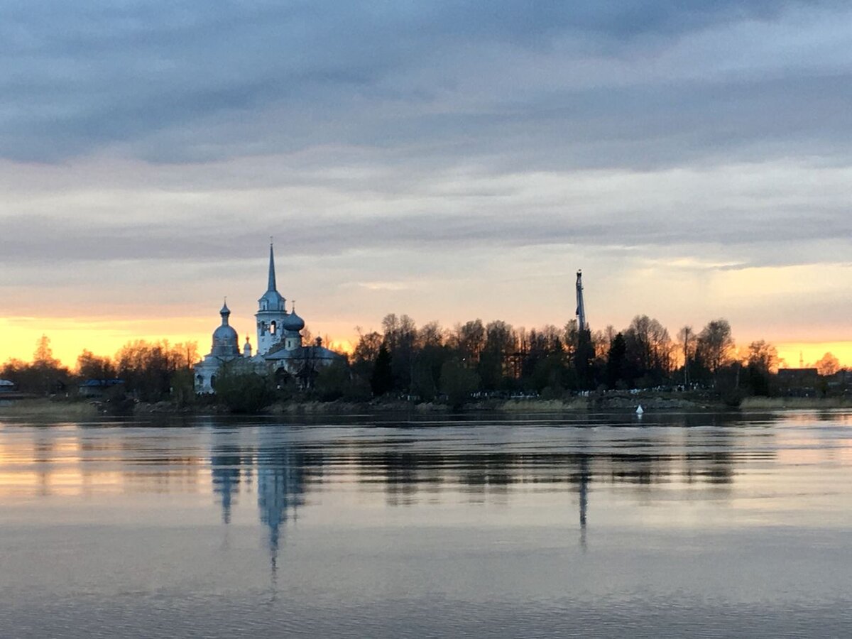 Маршрут: По Архангельскому тракту из Петербурга в Новую Ладогу | От Питера  до… | Дзен