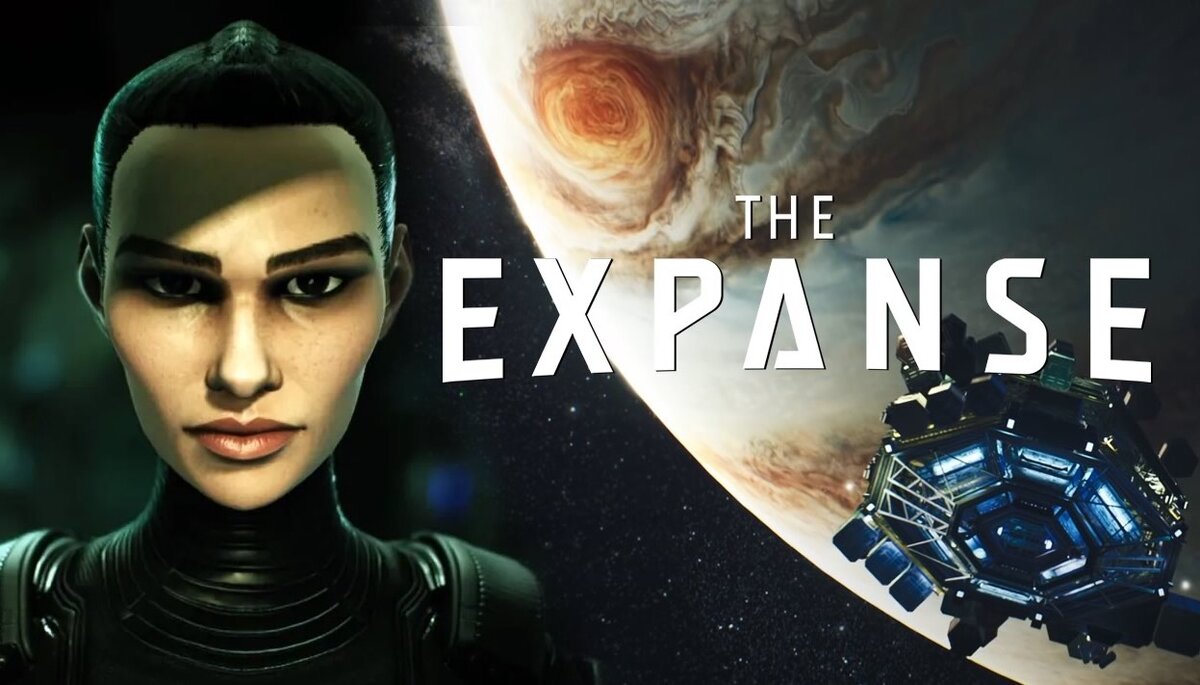 Telltale Games опубликовала геймплей The Expanse с комментариями  разработчиков | Канобу | Дзен