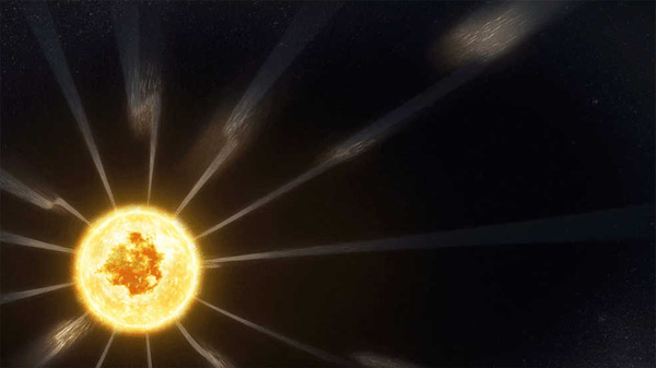 © NASA's Goddard Space Flight Center / Conceptual Image Lab / Adriana Manrique Gutierrez